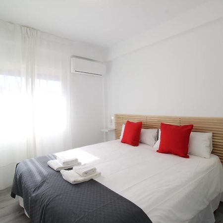 Del Parque Flats Candelaria Sea View Rincón de la Victoria Zewnętrze zdjęcie