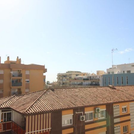 Del Parque Flats Candelaria Sea View Rincón de la Victoria Zewnętrze zdjęcie