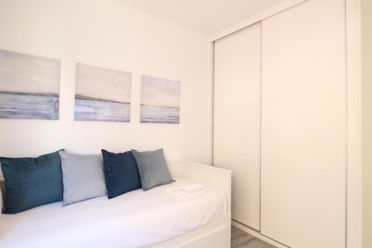 Del Parque Flats Candelaria Sea View Rincón de la Victoria Zewnętrze zdjęcie