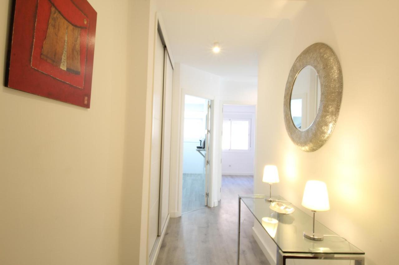 Del Parque Flats Candelaria Sea View Rincón de la Victoria Zewnętrze zdjęcie