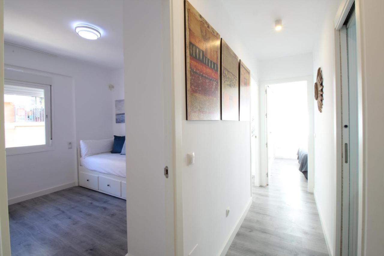 Del Parque Flats Candelaria Sea View Rincón de la Victoria Zewnętrze zdjęcie