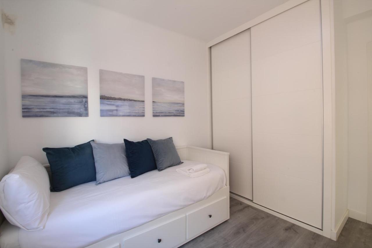 Del Parque Flats Candelaria Sea View Rincón de la Victoria Zewnętrze zdjęcie