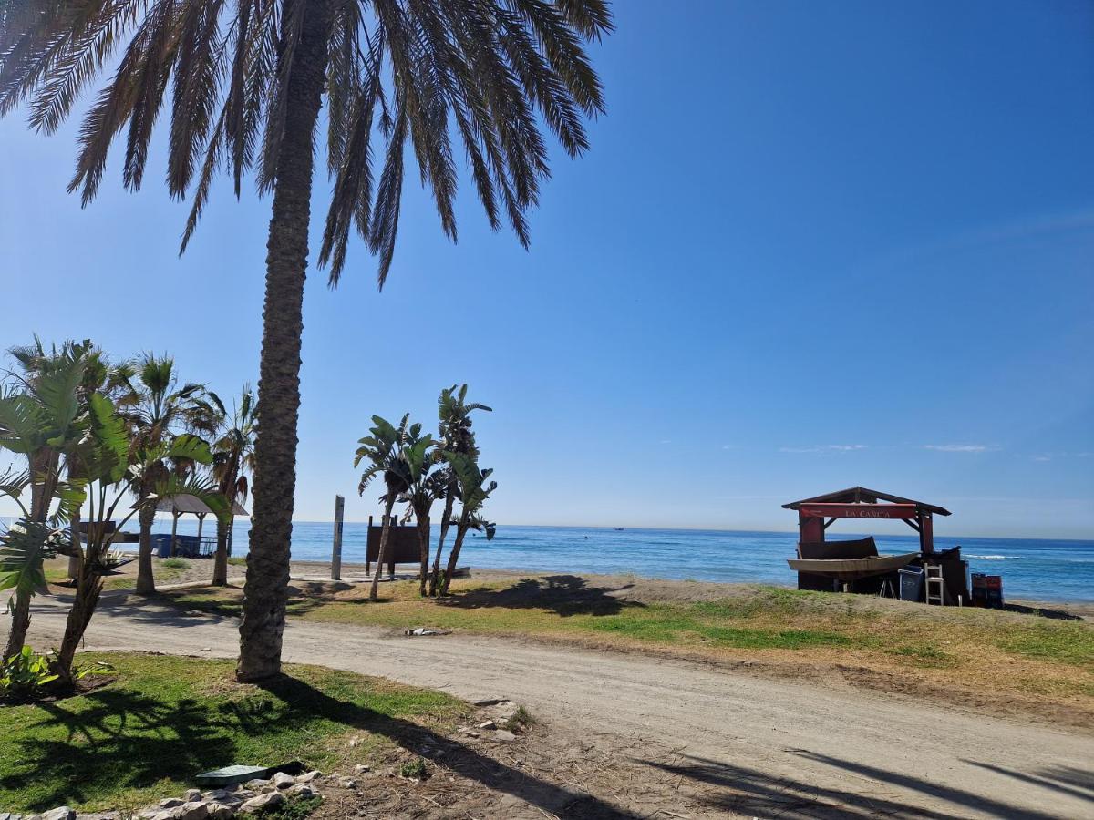 Del Parque Flats Candelaria Sea View Rincón de la Victoria Zewnętrze zdjęcie