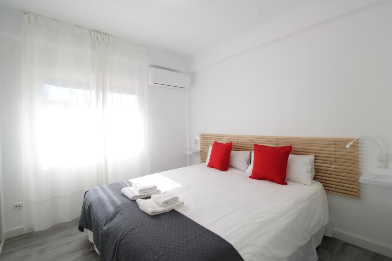 Del Parque Flats Candelaria Sea View Rincón de la Victoria Zewnętrze zdjęcie