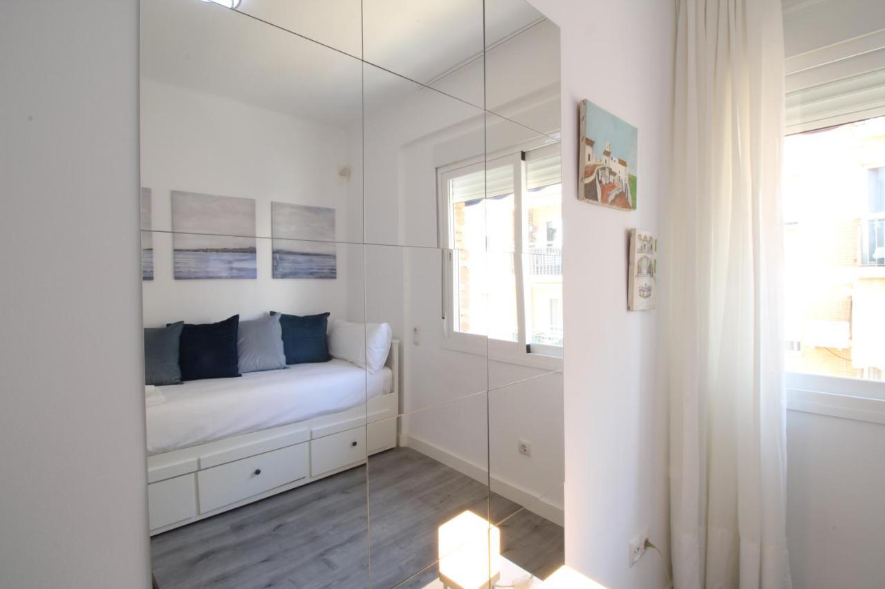 Del Parque Flats Candelaria Sea View Rincón de la Victoria Zewnętrze zdjęcie