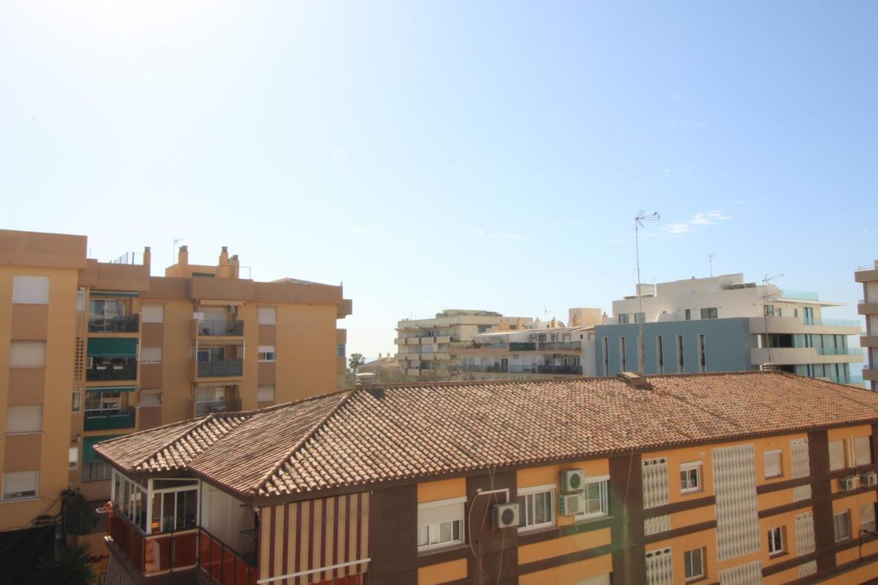 Del Parque Flats Candelaria Sea View Rincón de la Victoria Zewnętrze zdjęcie