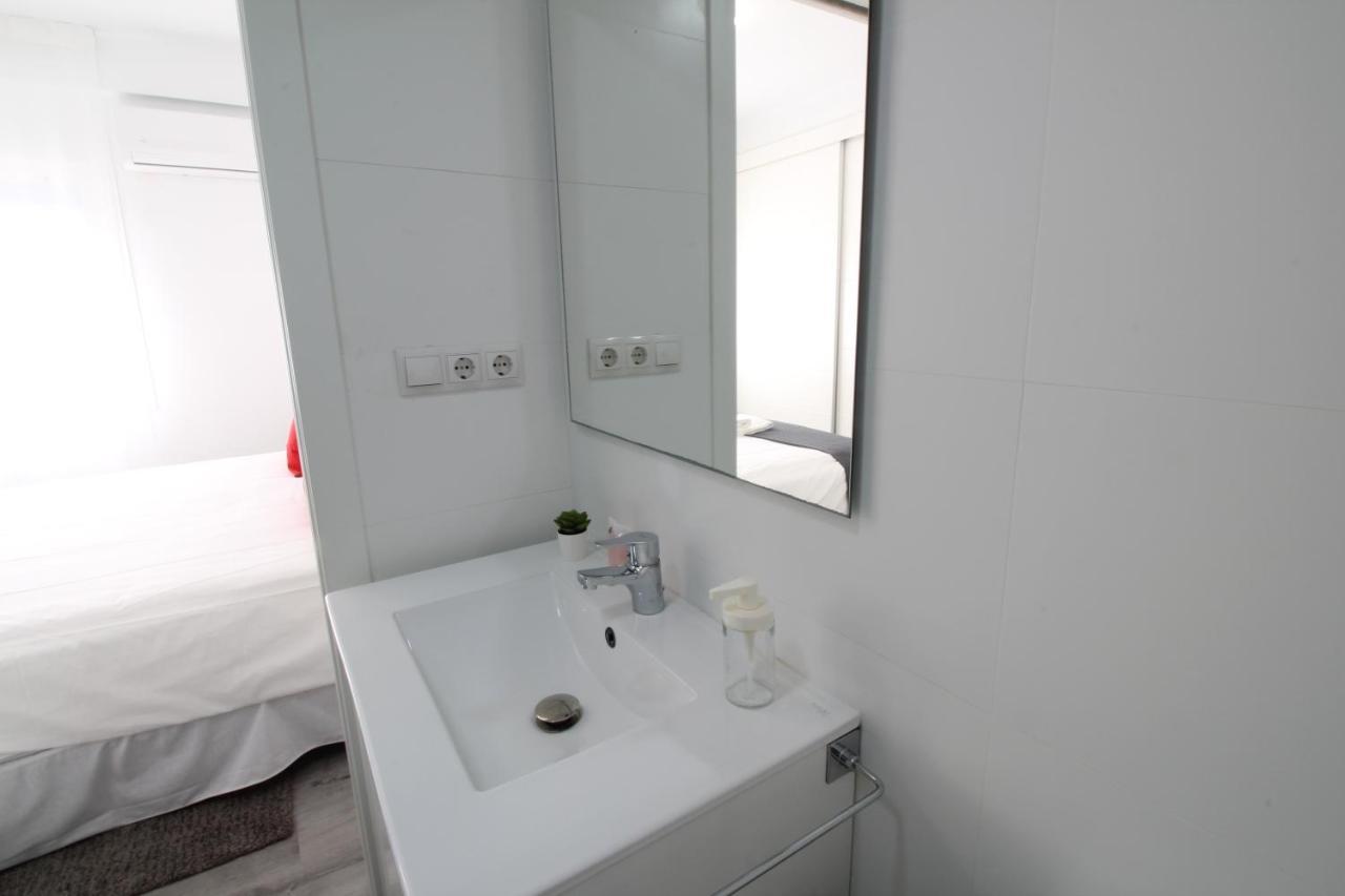 Del Parque Flats Candelaria Sea View Rincón de la Victoria Zewnętrze zdjęcie