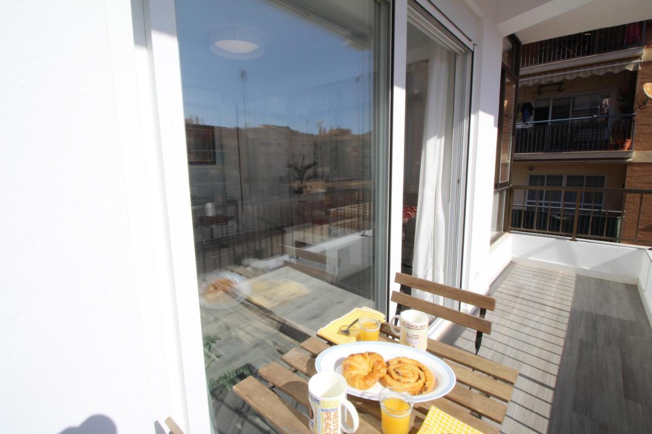 Del Parque Flats Candelaria Sea View Rincón de la Victoria Zewnętrze zdjęcie