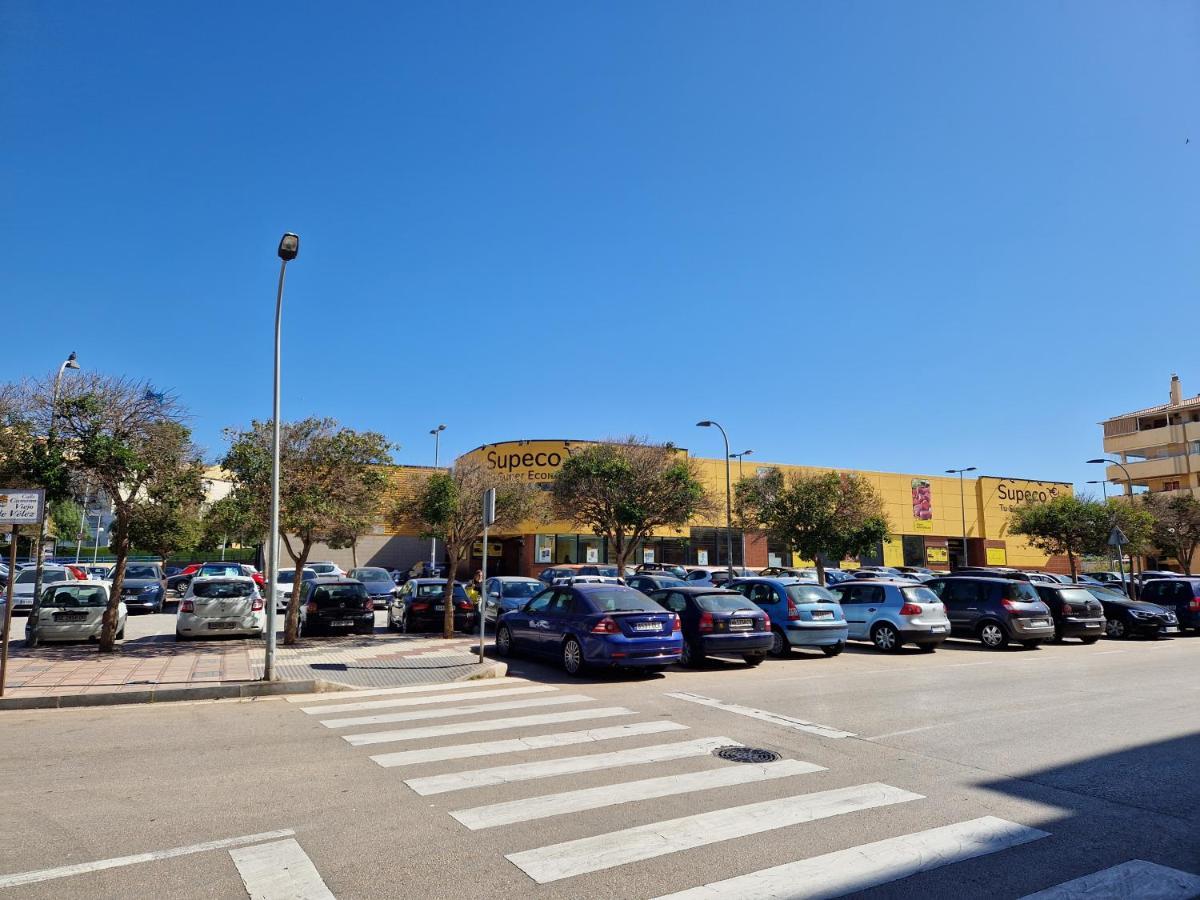 Del Parque Flats Candelaria Sea View Rincón de la Victoria Zewnętrze zdjęcie