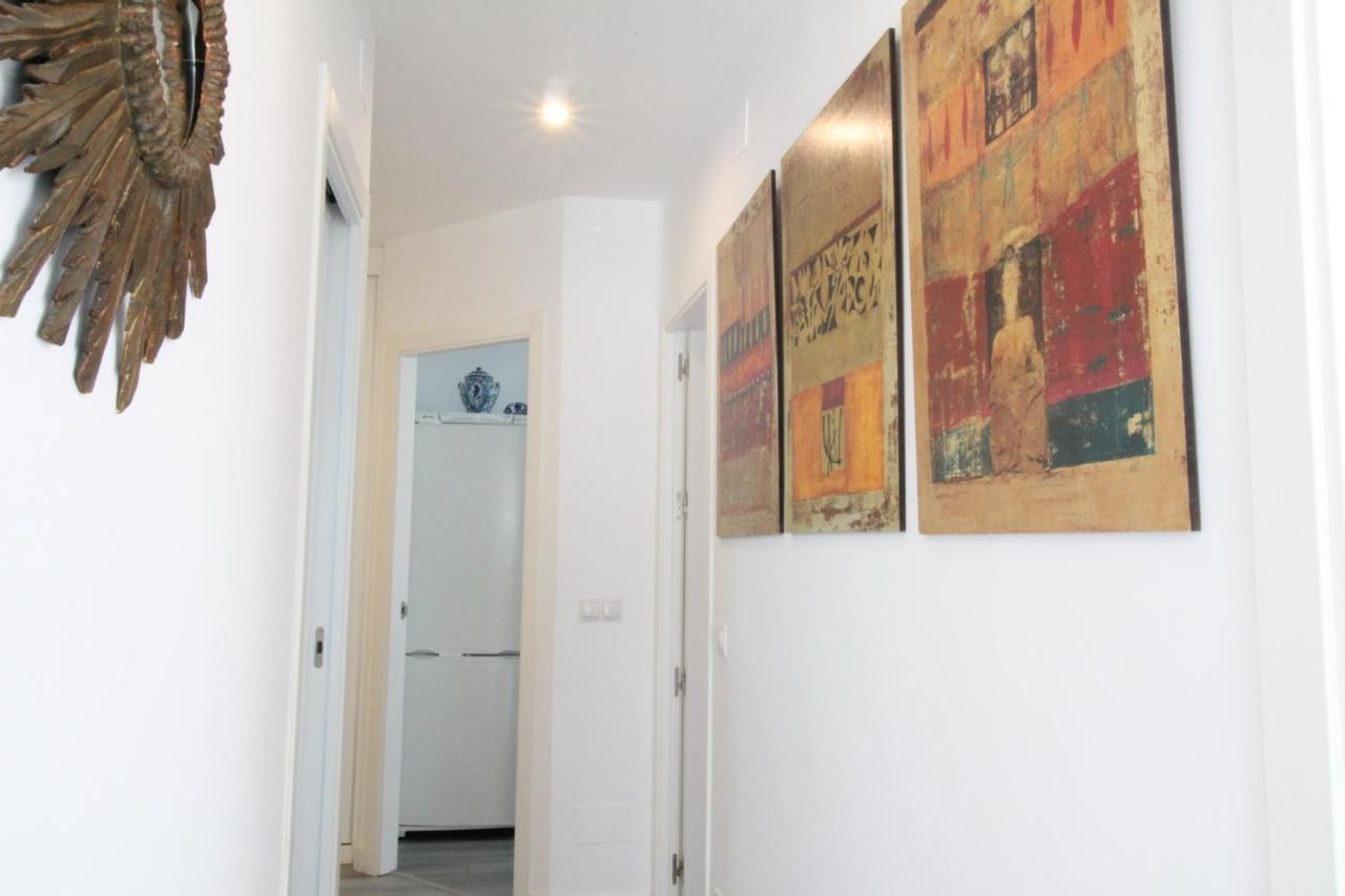 Del Parque Flats Candelaria Sea View Rincón de la Victoria Zewnętrze zdjęcie