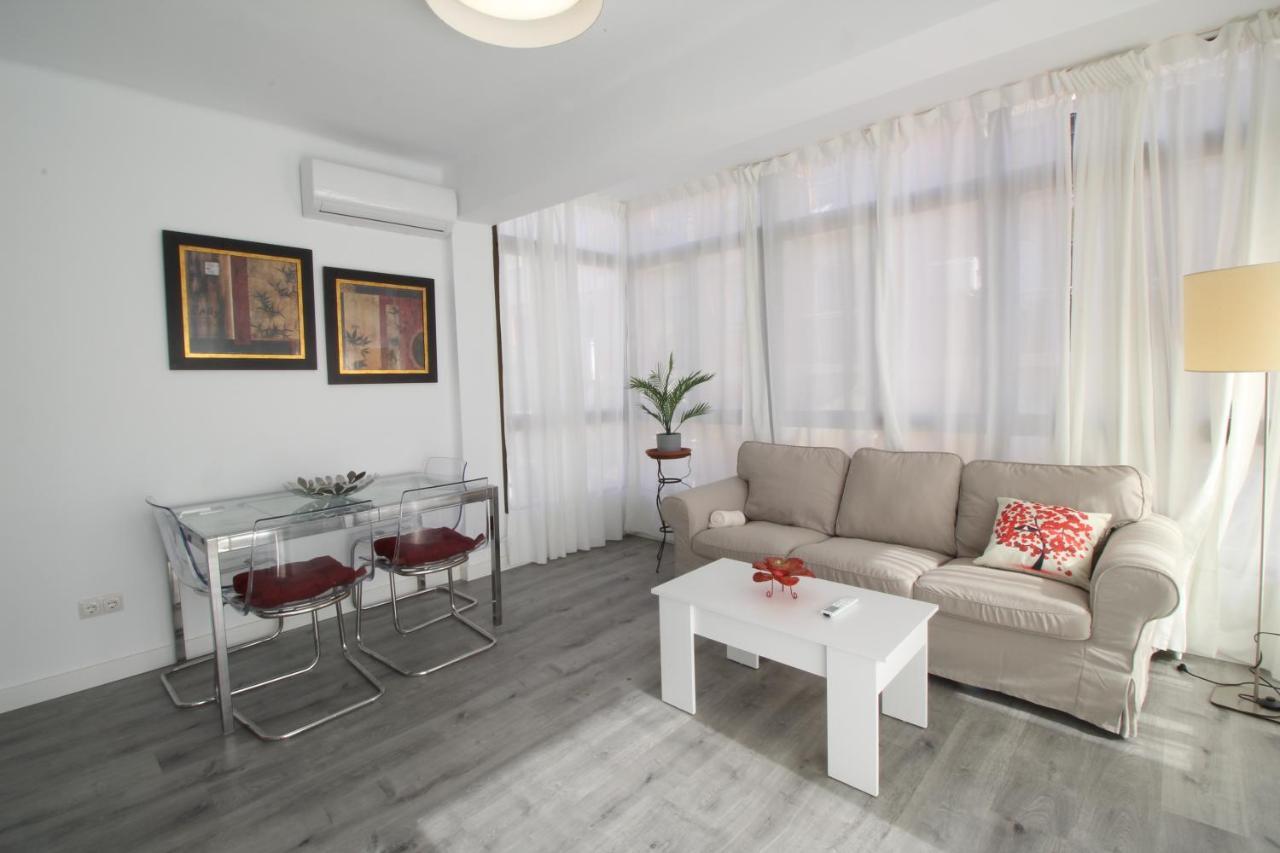 Del Parque Flats Candelaria Sea View Rincón de la Victoria Zewnętrze zdjęcie