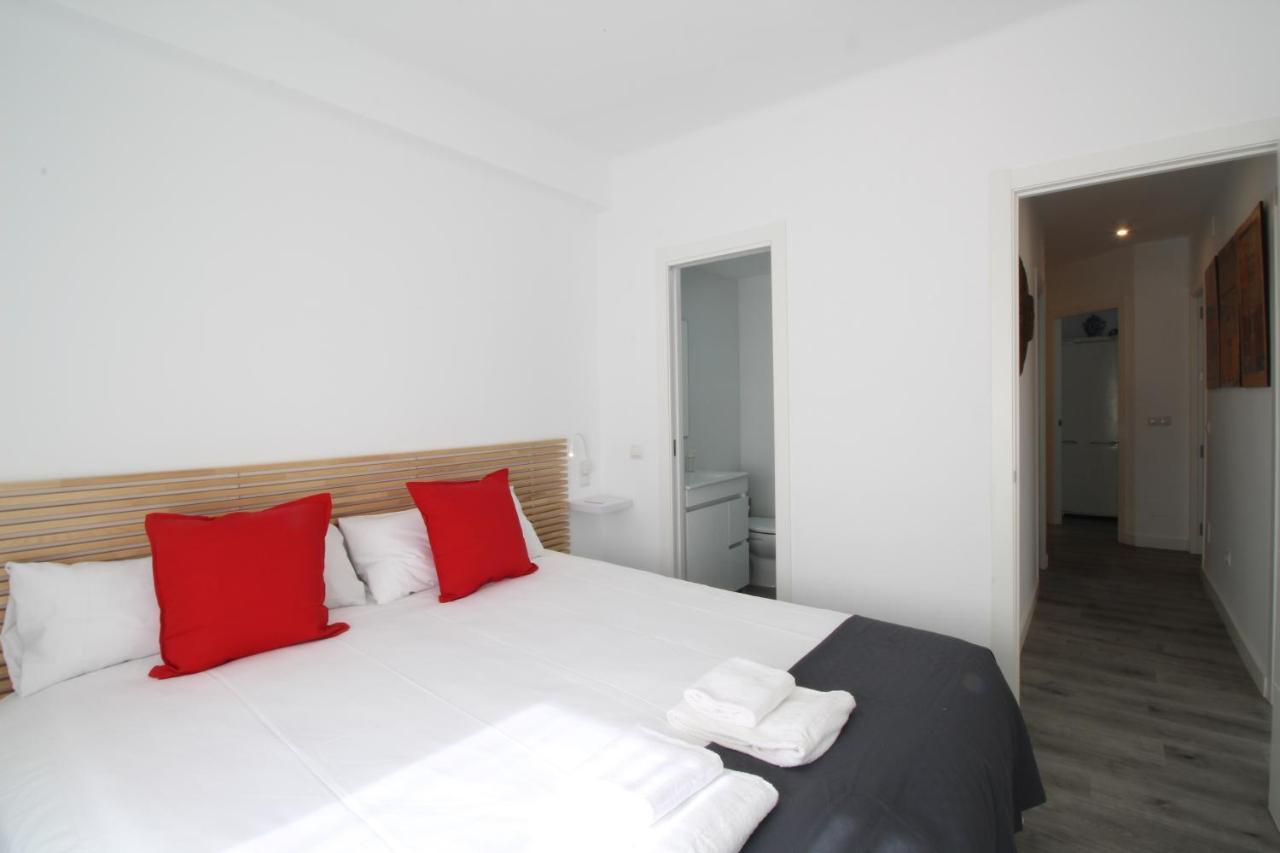 Del Parque Flats Candelaria Sea View Rincón de la Victoria Zewnętrze zdjęcie