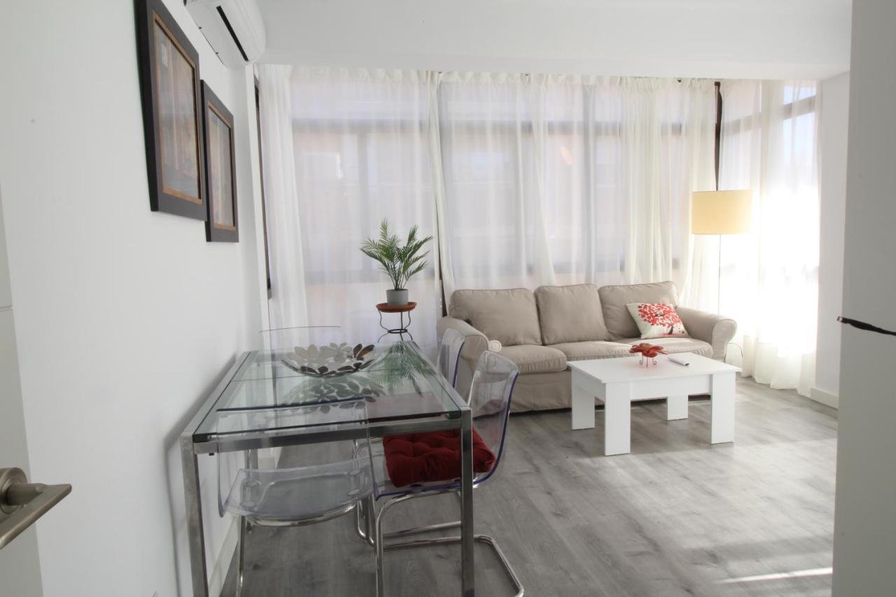 Del Parque Flats Candelaria Sea View Rincón de la Victoria Zewnętrze zdjęcie