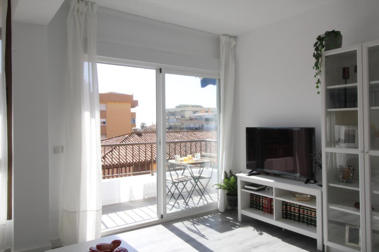 Del Parque Flats Candelaria Sea View Rincón de la Victoria Zewnętrze zdjęcie